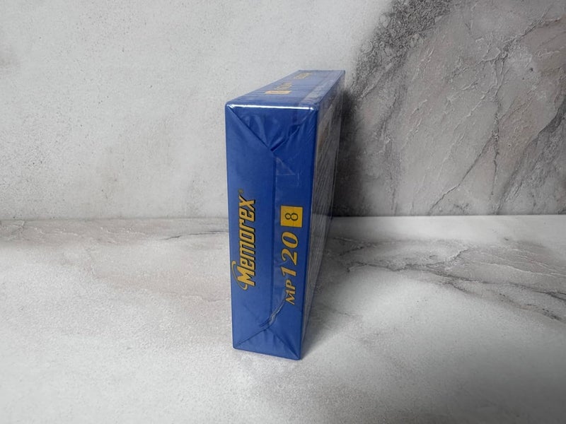 Memorex 8mm Video Cassette MP-120 - Image 3